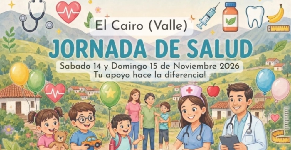 1ª Jornada de Salud